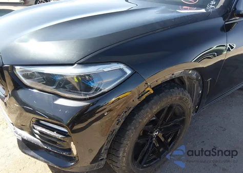 2019 BMW X5 xDrive40I z USA, uszkodzony, nr VIN 5UXCR6C52KLB12380